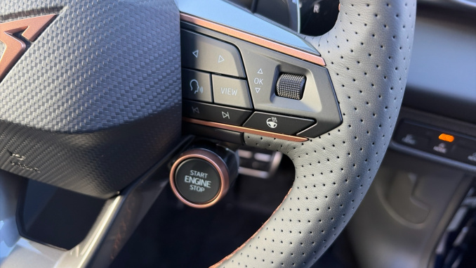 CUPRA Terramar 1.5 eTSI 150 V1 5dr DSG Petrol Hatchback - Image 18